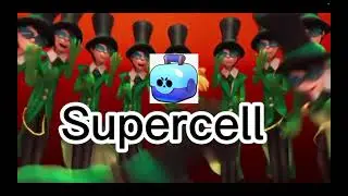 Ну разве я плохой? Но это про supercell и brawl stars.