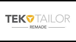 TekTailor - diverting used materials from the landfill. What we do in a nutshell!