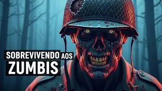 O Plano Secreto do Ex&eacute;rcito para Sobreviver ao Apocalipse Zumbi