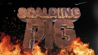 Some Like It Hot - Scalding Pig