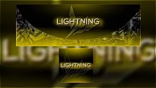 Photoshop Touch - Gold Themed Simple Banner (GFX Tutorial)