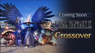 Final Fantasy IX Crossover Event | Final Fantasy 7 Ever Crisis