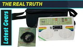 Radel Taalmala Digi 100 Plus: A Classic Electronic Tabla