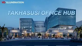 TAKHASUSI OFFICE HUB
