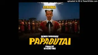 PAPAOUTAI &bull; STROMAE REMIX RABODAY | PROD BY 𝐃𝐉 KENLY MIX (Afro Soul)