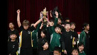 UISG Primary Sports Day 2025