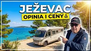 Kemping Ježevac zimą: Przegląd parcel, sanitariaty i koszty ogrzewania