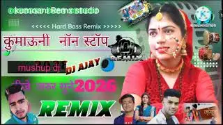 Top 4Uttarakhandi Hit Songs 2025| Garhwali x Kumaoni Jukebox | Mamta Arya Dj Ajay   Deeraj Pandey 