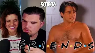 FIRST TIME WATCHING Friends - Season 1 Episode 6 TV Series 