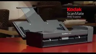 Kodak ScanMate i940 Scanner Dokumen