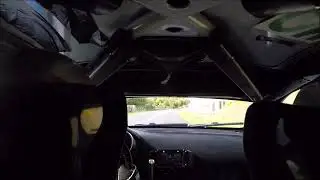 rallye coeur de france 2022  es 11  petite sortie    lamboley Romuald/ benzal aurelien   alpine RGT
