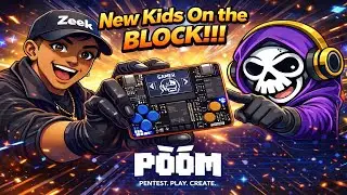 The POOM Device | A Kickstarter Appreciation Video