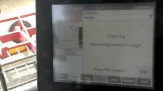 Header Calibration