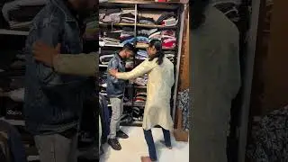 Customer Becomes Salesman😜 Part 2 | Comedy | #comedy #new #WorkplaceComedy #CustomerVsSalesman