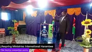 Lifespring Ministries International Harambee