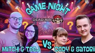 Dead Air - It's Game Show Night 2026!