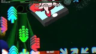 FNF Vs Dave and Bambi  Exospheric Corruption V2 Secret Numbskull
