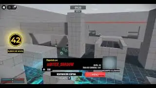 Reaching up to 1000 kills in gunfight arena