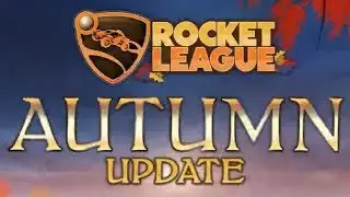 Rocket League Autumn Update Trailer