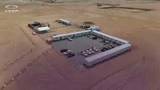 Ceer Electric Vehicle Manufacturing Complex | مجمع سير لصناعة السيارات الكهربائية