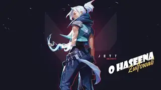 O Haseena Zulfowali ft. ShreeIsLive | VALORANT MONTAGE | Inspired By @Psy Gaming.