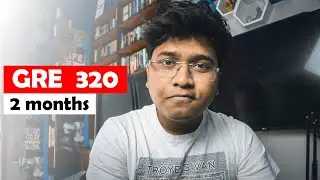 Scoring 320 on the GRE in 2 months | GRE Resources, Tips & Tricks | GRE Score Diagnosis