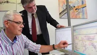 Bayernwerk Improves Electric and Gas Network Management with Intergraph G/Technology