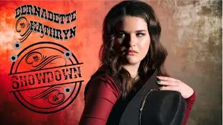 SHOWDOWN - Bernadette Kathryn Official Music Video| Country & Classic Rock Music