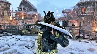 STRUGGLIN' WITH KENSEI | Kensei Duels | For Honor
