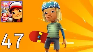 Subway Surfers - Gameplay Walkthrough Sharp Mind Challenge Part-47 Fun Game