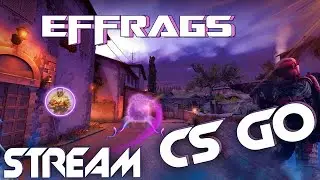 ШОУ МАТЧ ПРОТИВ КОМАНДЫ OnlyGodCanStopMe.Стрим CS:GO