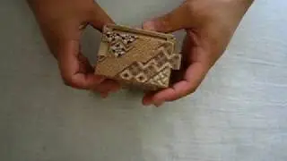 4Sun 21 step Puzzle Box