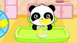 BEBE PANDA, OCCUPONS NOUS DE BEBE #babypanda #bebepanda #babybus #dessinanime #enfant #jeueducatif
