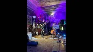 На пленэре &mdash; В ковчеге #live #cello #trombone #acoustic #music #guitar