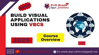 0. Обучение Oracle Visual Builder Studio (VBS) | От новичка до продвинутого | Разработка приложен...