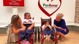 Rotary Stories: Conejo Valley Rotary Teams up to Provide Wheelchairs for Children in Need
