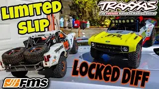 Should You Lock the Diff on Your FMS RC Ford Bronco?