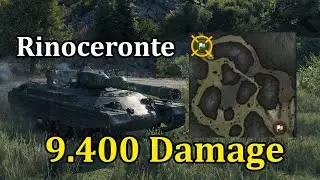 Give this tank some love: Rinoceronte EPIC gameplay 🥹🥹🥹