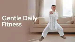 Get FIT with simple Fun Exercises for my SILVER HAIR Seniors friends!