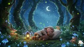 Колыбельная Брамса 🌙 Музыка для сна малышей 💤 Спокойная музыка для детей 👶✨