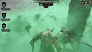 Warhammer Vermintide 2 Versus Mode Gameplay *Rattling Gunner is so OP !!!!*