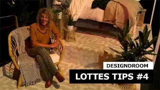 Styling van je zolder &ndash; Designdroom | Lottes tips #4