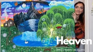 The Story Behind Heaven - Inner child work with hypnosis therapy