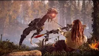 Horizon Zero Dawn Ep1 - The Trials