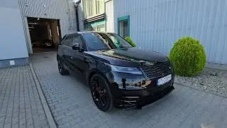 Wideoprezentacja - Range Rover Velar P400 3.0 Dynamic SE, 2024.