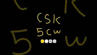 csk #5cup #💥💥☺️☺️❤️&zwj;🔥❤️&zwj;🔥🏏🏏