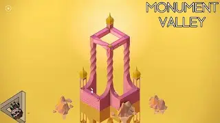 The Forgotten Shores!  [Monument Valley Part 3]