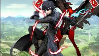 Joker and his JoJo Pose!