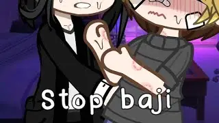 go slow~|meme| {Gacha club} [Tokyo revengers] shipp baji x chifuyo #bajikaisuke #chifuyu 🥴