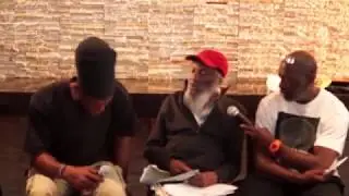 Dick Gregory #YMPmagazine 2017 exclusive CLIP #3 #LiveOnIllyAve #RealFakMedia